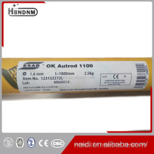 ESAB AWS ER1100 Fil de remplissage en aluminium Tig 2,4 mm